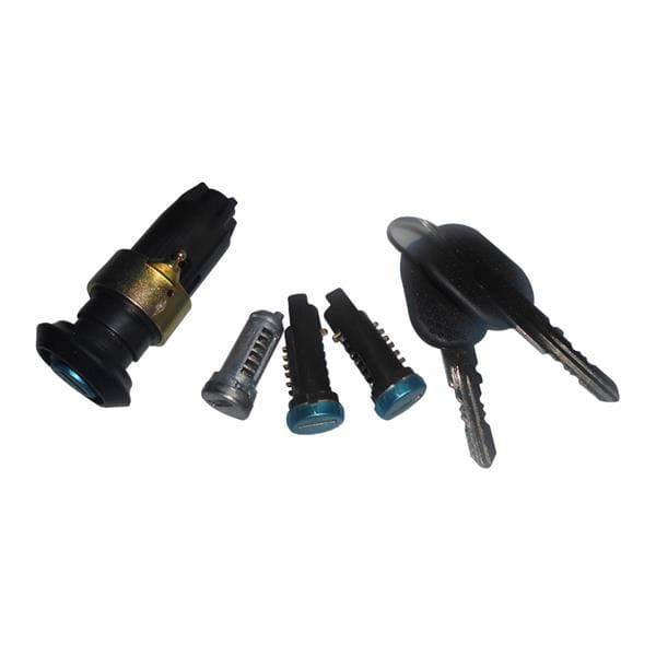 BRUCKE 64420187 Bagaj Kilit - Kapı Sıfre Seti Murat 131 Doğan Kartal Şahin