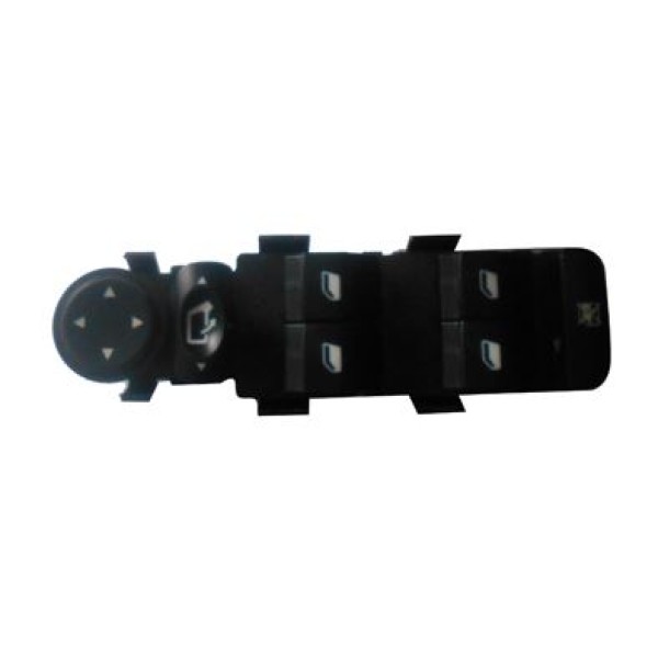 BRUCKE 6554.HA Cam Açma Düğmesi Ön Sol C4 Dörtlü