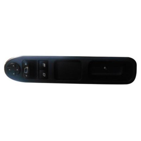 BRUCKE 6554.QC Cam Açma Düğmesi Ön Sol Çiftli 207 C3 Picasso Çiftli