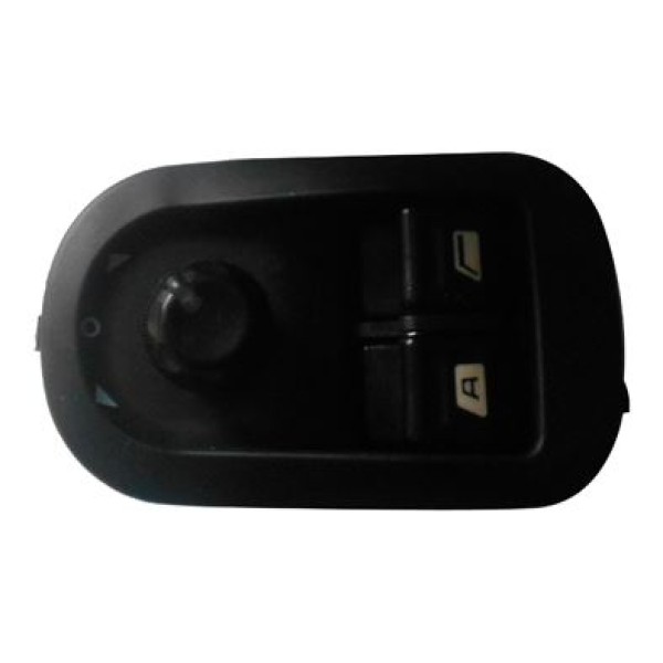 BRUCKE 6554.WA Cam Açma Düğmesi 206 Ayna Kumandalı 