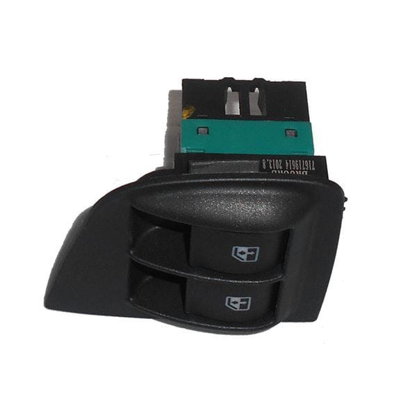 BRUCKE 716719614 Cam Açma Düğmesi Çıftlı Palio Cam Kaldırma