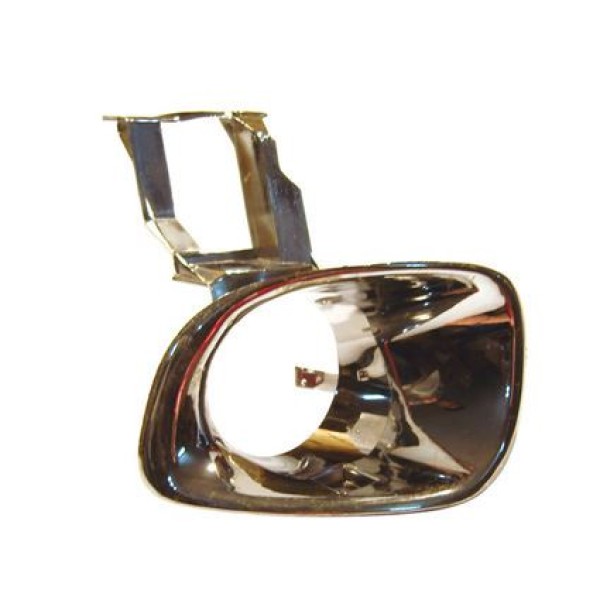 BRUCKE 735303138K-10 Sis Far Yuvası Kromajlı Sağ Albea