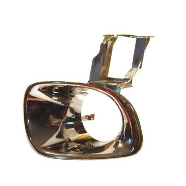 BRUCKE 735303140K-10 Sis Far Yuvası Kromajlı Sol Albea