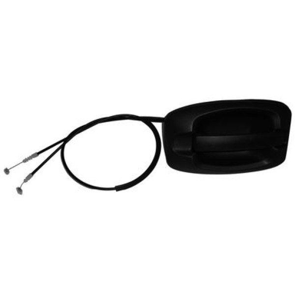 BRUCKE 735426421 Kapı Açma Kolu Orta Yeni Model Ducato III Tellı Boxer III Jumper III