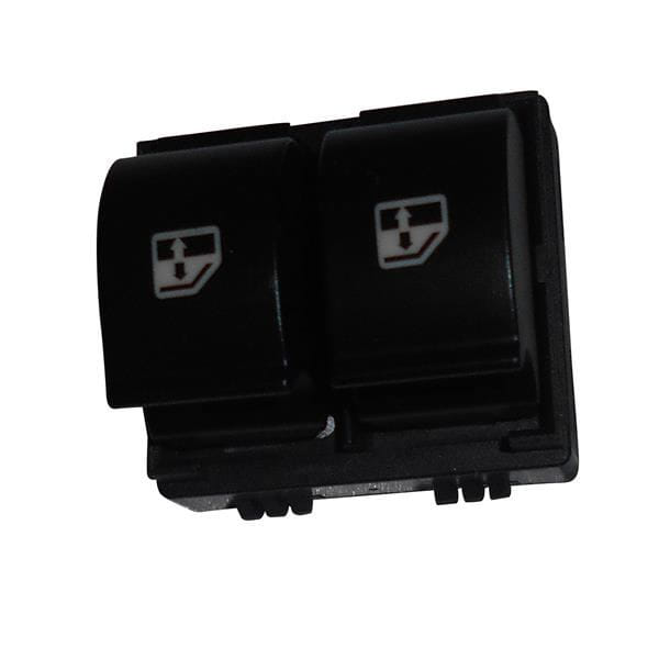 BRUCKE 735442329 Cam Açma Düğmesi Sol Çıftlı Linea