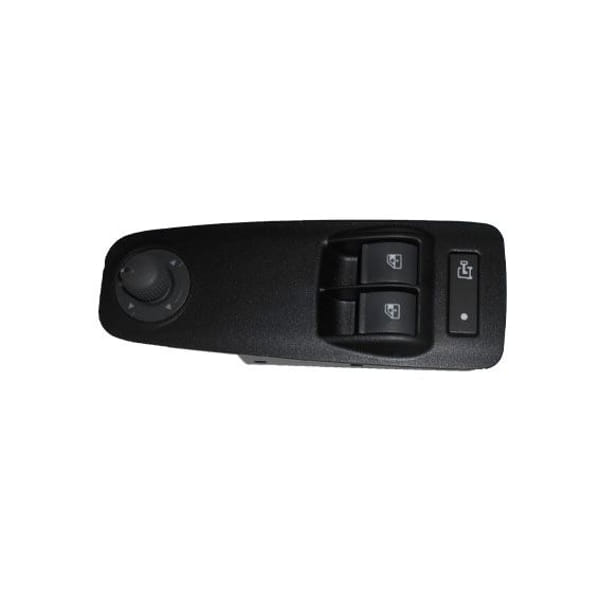 BRUCKE 735487423B Cam Açma Düğmesi Sol Boxer Ducato Ayna Düğmelı