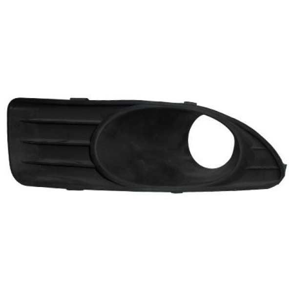 BRUCKE 735492411 Sis Far Yuvası Delikli Sağ Siyah