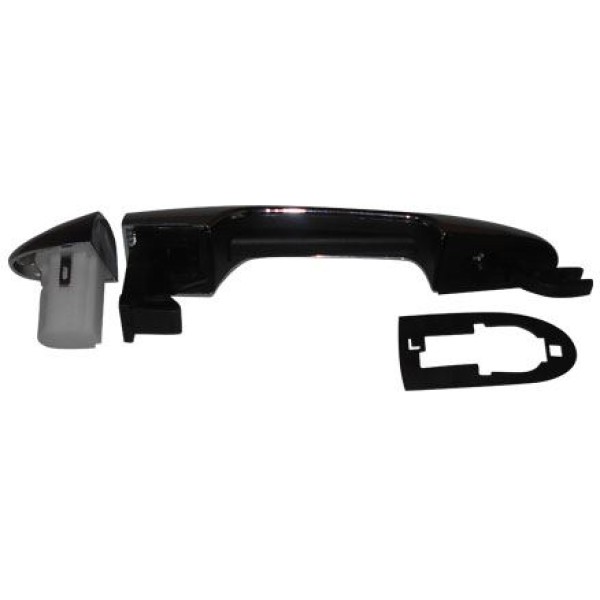 BRUCKE 735635866 Kapı Açma Kolu Ön Sol Kromlu Egea