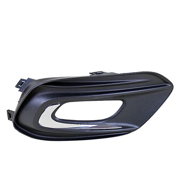 BRUCKE 735649286 Sis Far Çerçevesi (Nikelaj) Sağ Fiat Egea