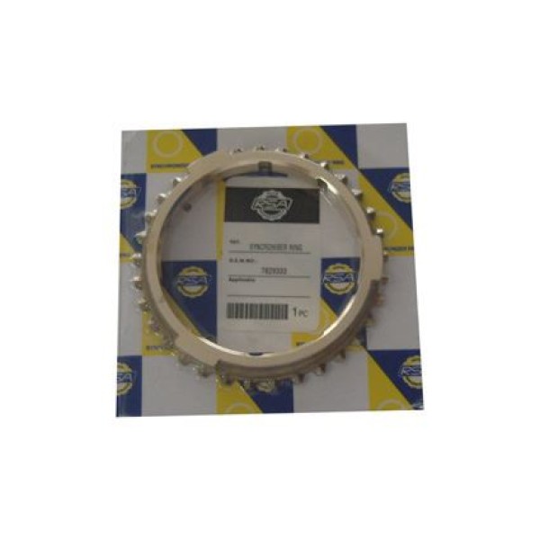 BRUCKE 7629333 Senkromeç Sarısı 4 Vites Tpsx 