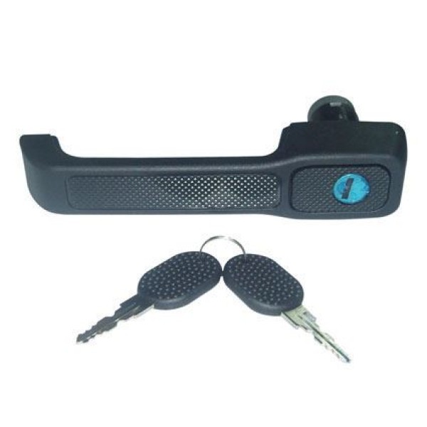 BRUCKE 7645873K Kapı Açma Kolu Ön Sağ Uno Siyah Kılıtlı