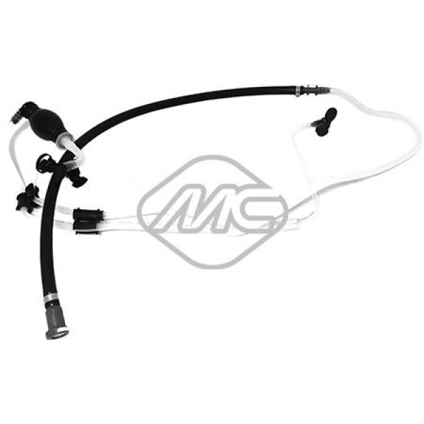 BRUCKE 7700111932 Mazot Pompa Hortumu Kangoo CLIO II F8Q 