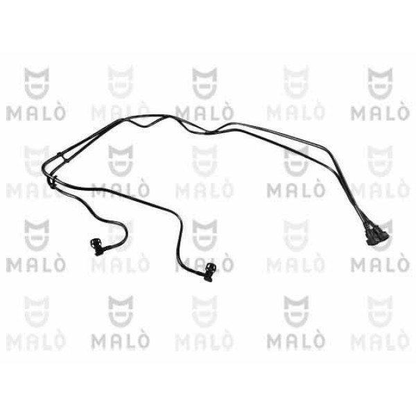 BRUCKE 7700113963 Enjeksiyon Yakıt Borusu Megane Scenic 1.6 16 V K4M