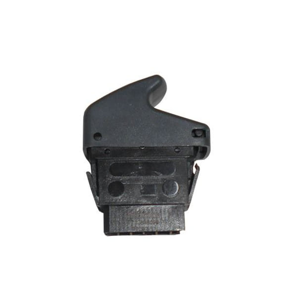 BRC 7700838099 Cam Açma Düğmesi 5 Fişli Gri Yeni Model Renault CLIO