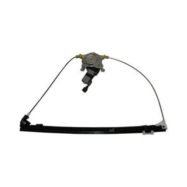 BRUCKE 7700838592 Ön Cam Mekanizma Elektrikli Sol Megane 