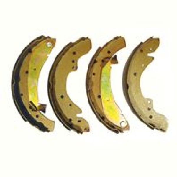 BRUCKE 77362286 Balata Papuç 1.4 Yeni Model 