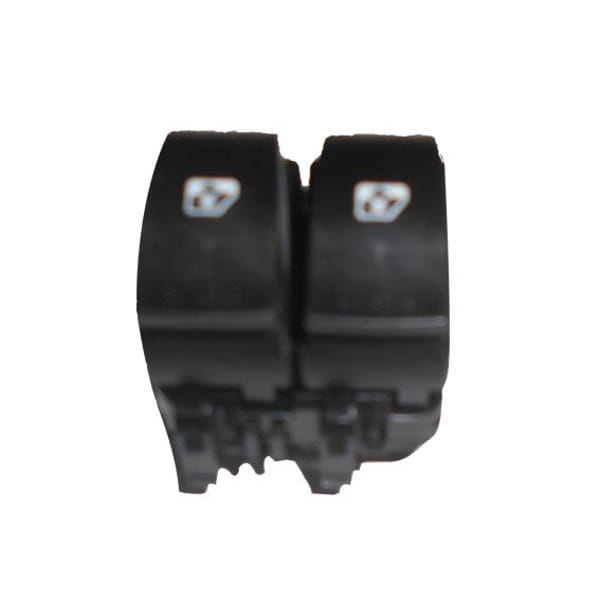 BRUCKE 8200315034 Cam Açma Düğmesi Çıftlı Siyah Master II Trafic II Cam Kaldırma