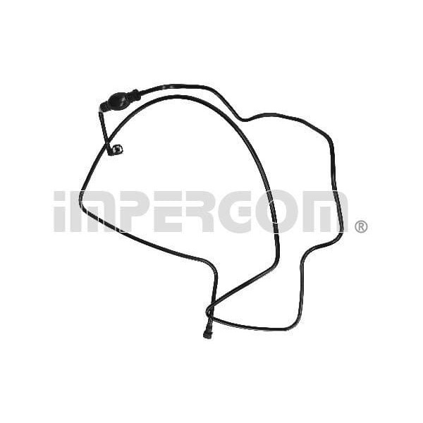 BRUCKE 8200338434 Mazot Borusu El Pompalı Trafic II Vivaro 1.9Dtı F9Q 762