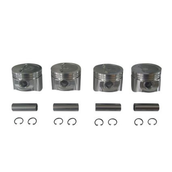 BRUCKE 82027608.60 Piston 0.60 Tempra Takım