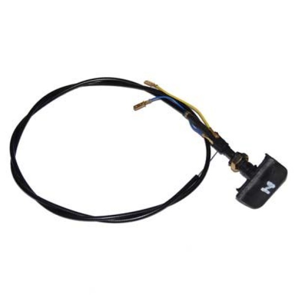 BRUCKE 85009450 Jıkle Teli Büyük Kafa SLX (97-00)