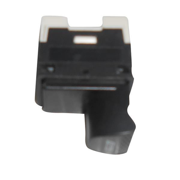 BRUCKE 98809717 Cam Açma Düğmesi Sol Dış Beyaz Albea Palio 6 Fıs 