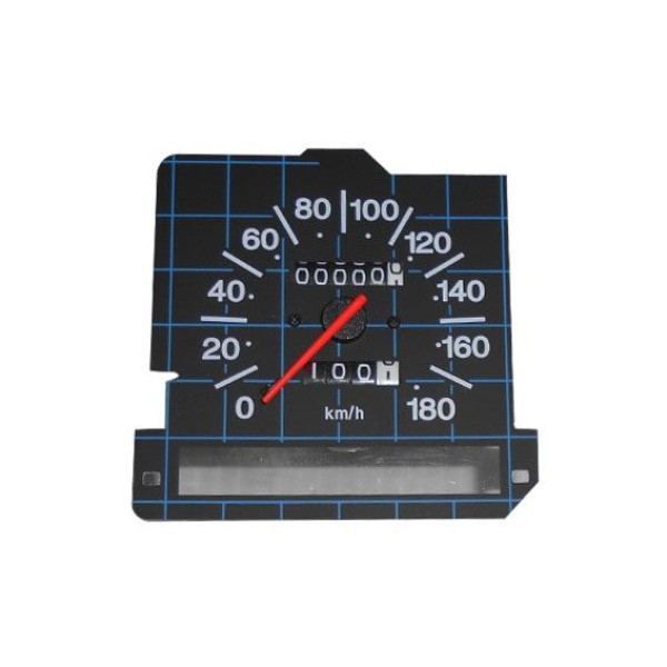 BRUCKE 99000360 Kilometre Saatı 180 Murat 131 Doğan Kartal Şahin 