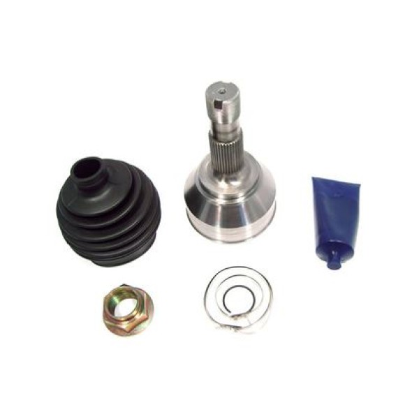 BRUCKE CT-808A Aks Kafası 1.4 İnce Yeni Model Abs Li 