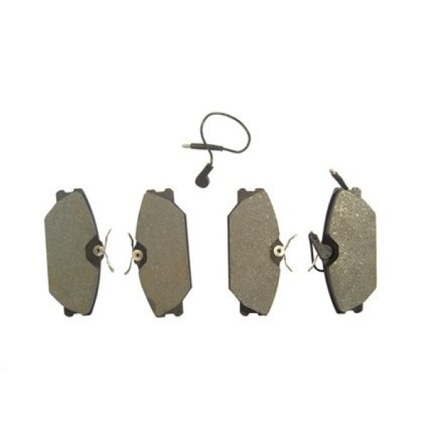 BRUCKE GDB1030 Balata Fren Ön Laguna 20920 