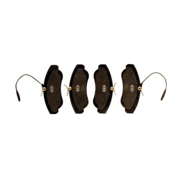 BRUCKE GDB1106 Balata Fren 1.8 Ön E.M 21800 