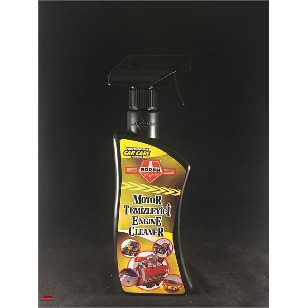 BORF 8681206020003 Motor Dış Temizleyici 500 Ml. Börfh W 