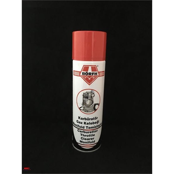 BORF 8681206020720 Karbüratör Temizleyici Sprey Börfh 500Ml W