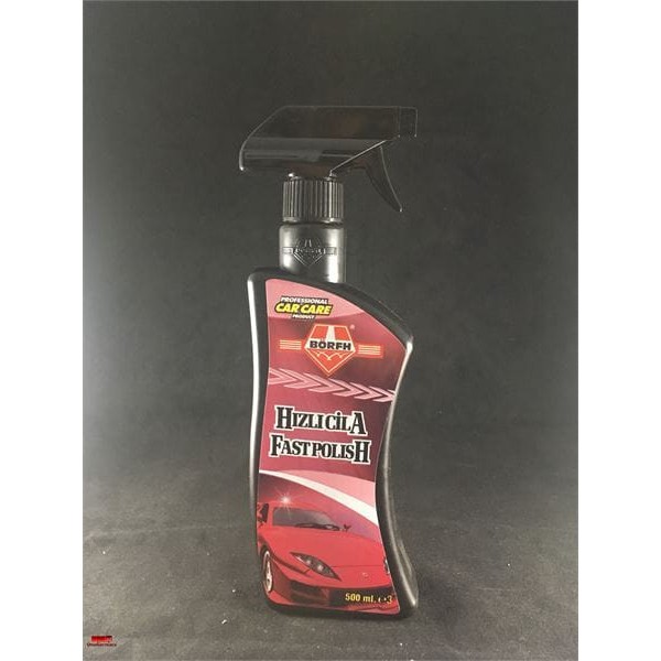 BORF 8697042001250 Börfh Hızlı Cila W 