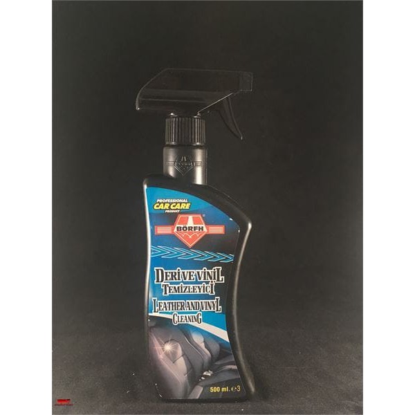 BORF 8697042001311 Börfh Deri Ve Vinil Temizleyici W 