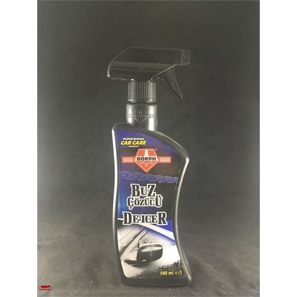 Muhtelif 8697042001342 Buz Çözücü Börf 500Ml 