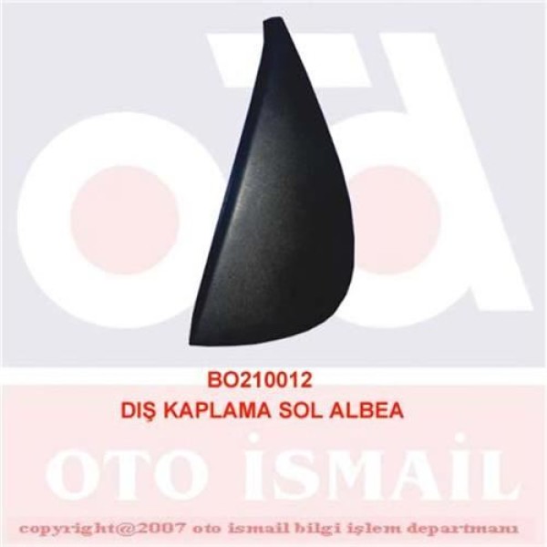 BİRLİK 12 Cam Bakaliti Sol Albea Kelebek 