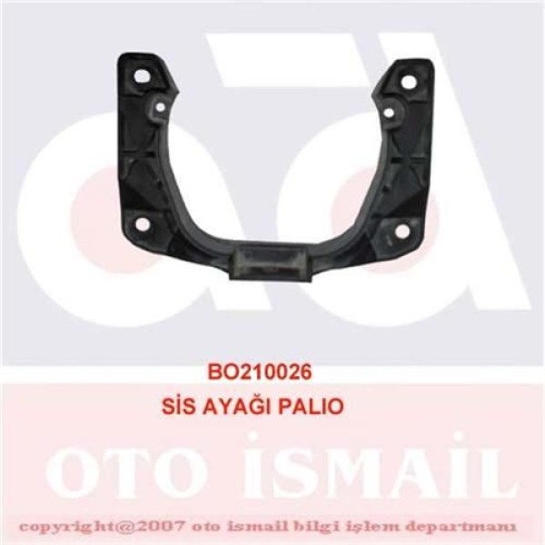 BİRLİK 26 Sis Far Bağlantı Ayağı Palio