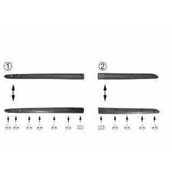 BİRLİK 37 Kapı Bandı Ön Sol CLIO II Symbol 98-05