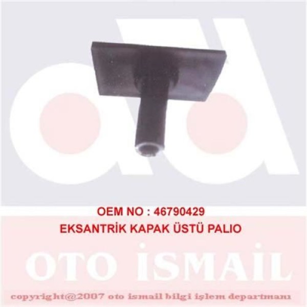 BİRLİK 46 Triger Eksantrik Kapağı Üst Palio 1.6 16V