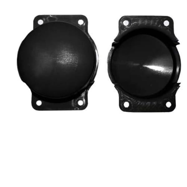 BİRLİK 67 Sis Far Çerçevesi Kapağı Sağ Sol Megane III Laguna II Takım