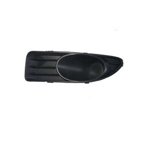 BİRLİK 109 Sis Far Çerçevesi Kapağı Sağ Linea Sissiz Siyah 