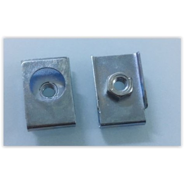 BİRLİK 224 Tampon Klipsi Fiat Albea