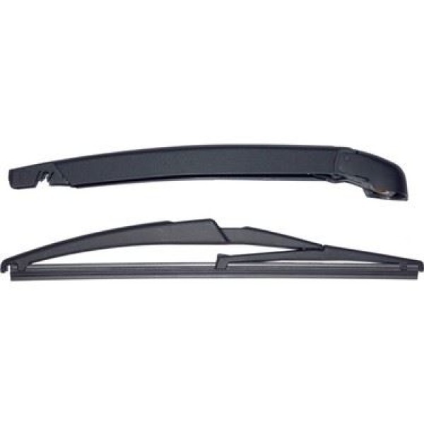 BİRLİK 1318KMP Silecek Kolu Arka Komple 500L 