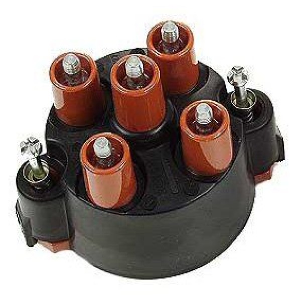 BREMI 8067 Mb 124-201 M102 Distribütör Kapağı Kancalı Tip 