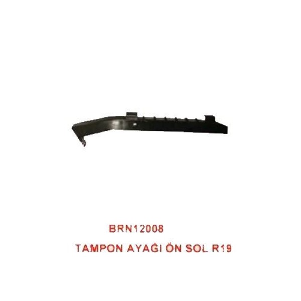 BARAN 8 Tampon Bağlantı Ayağı Ön Sol R19
