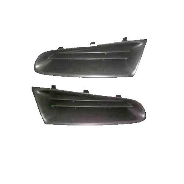 BARAN 61 Tampon Izgarası Üst Ön CLIO III Takım