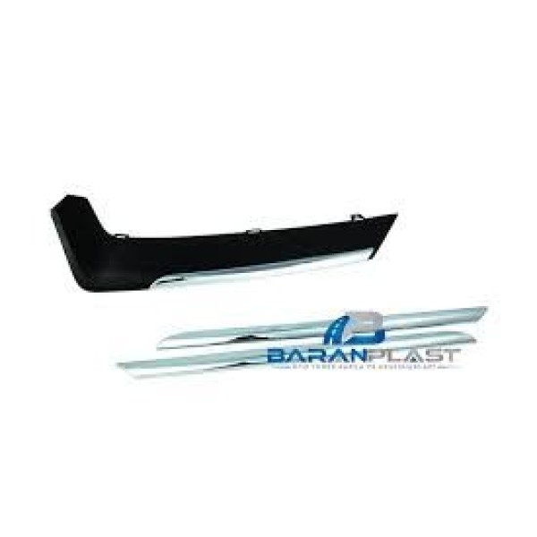 BARAN 86 Panjur Ön Nikelajı Takım CLIO IV