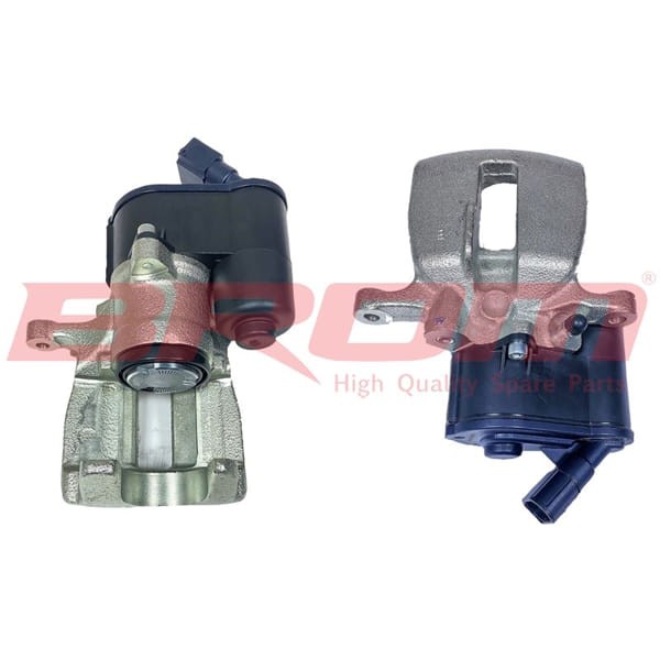 BROM AD35047 Fren Kaliperi Arka Sol Audi A6 4F2 C6 Motorlu