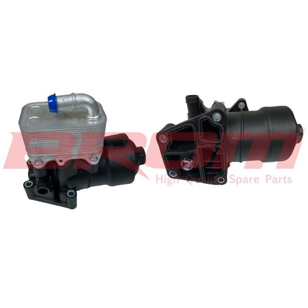 BROM AD5089 Yağ Soğutucu Komple A6 11-18 2.0 TDI Cglc-Cgld-Cgle-Cmgb 