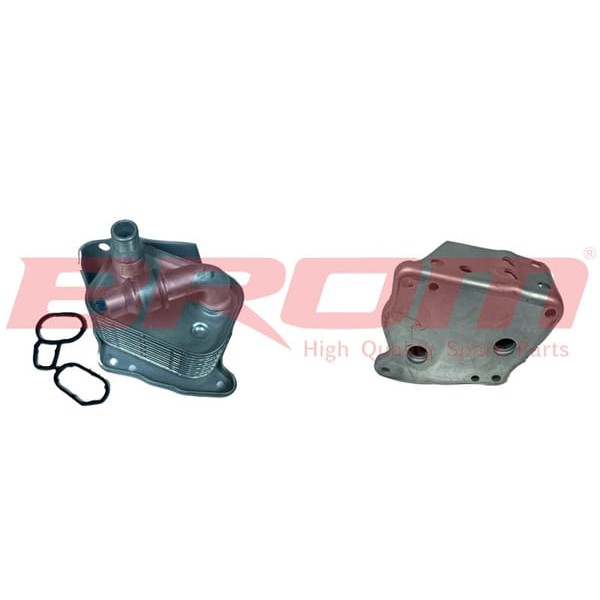 BROM BM5083 Yağ Soğutucu Bmw E81 E46 E90 E91 E60 E83 E85 N40 N43 N46 