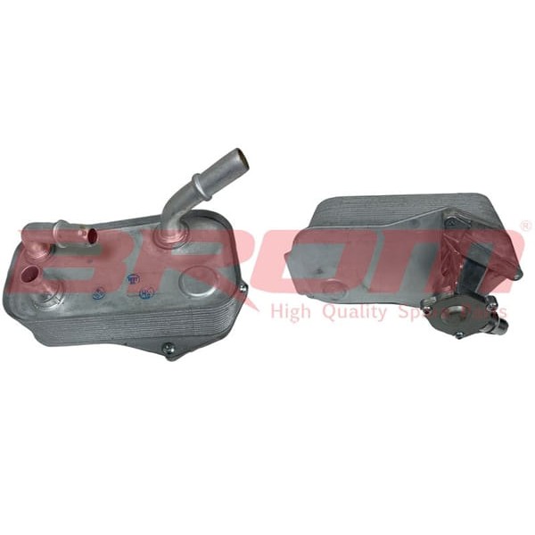 BROM BM5085 Yağ Soğutucusu Şanzıman Bmw E87 E90 N51 N52 N53